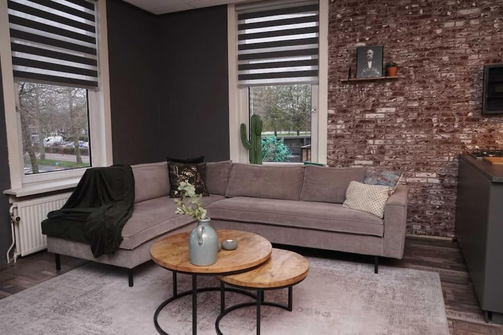 Ruim Appartement In Utrecht. Exterior photo